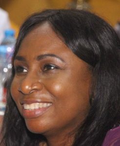 Mrs Nwanneka Gagar (Board Member)